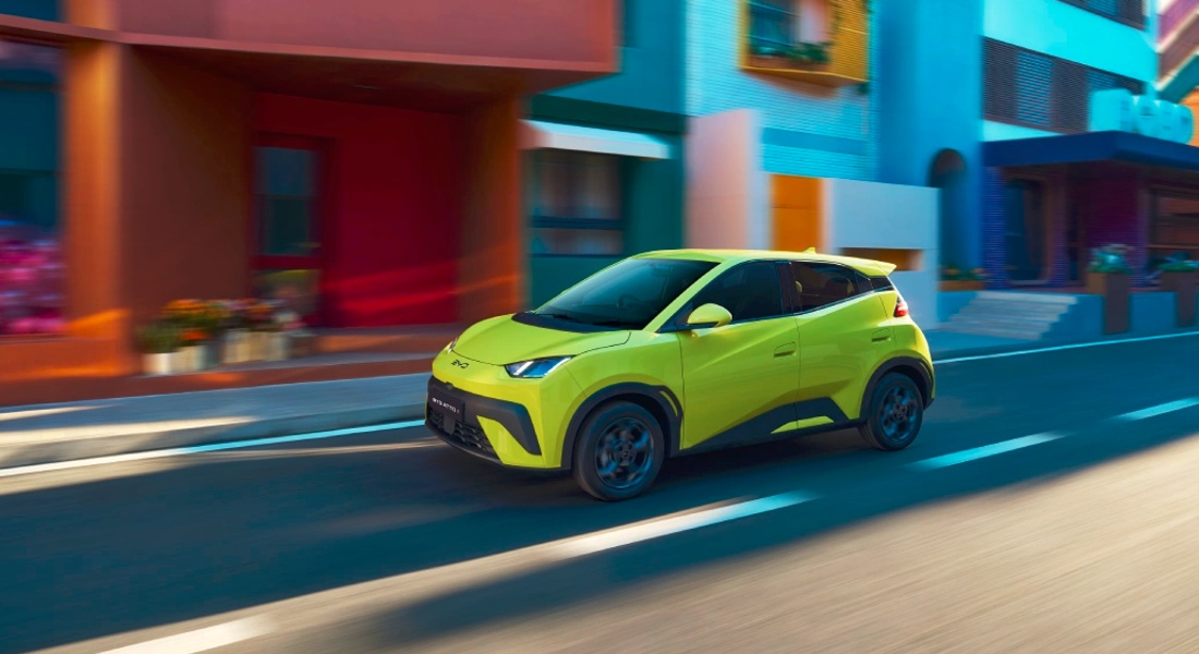 BYD ATTO 1 PROMO murah pejaten