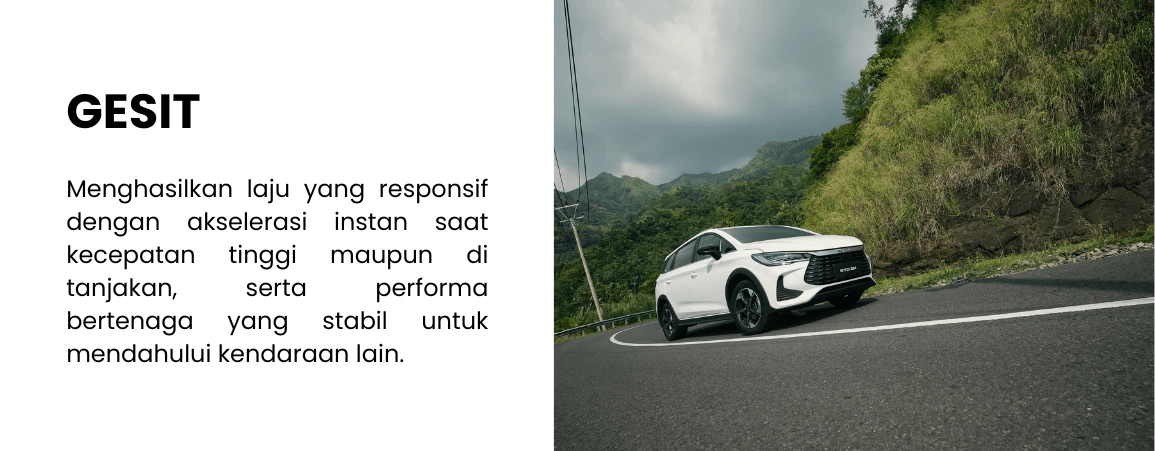 Gesit byd m6 dm pejaten