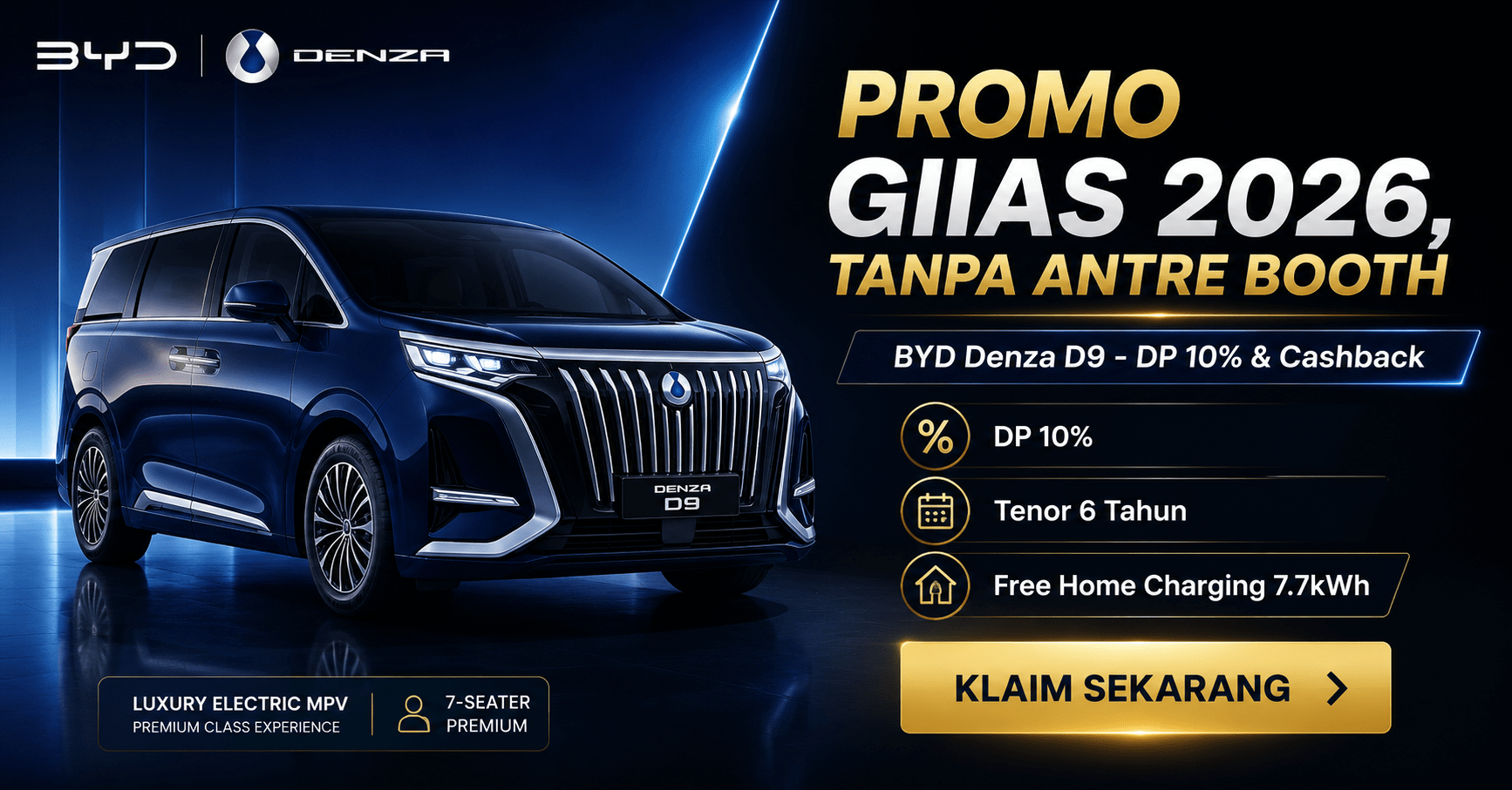 promo giias 2026 denza d9