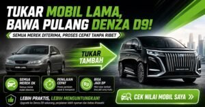 trade in BYD Denza D9, tukar tambah mobil denza d9trade in BYD Denza D9, tukar tambah mobil denza d9